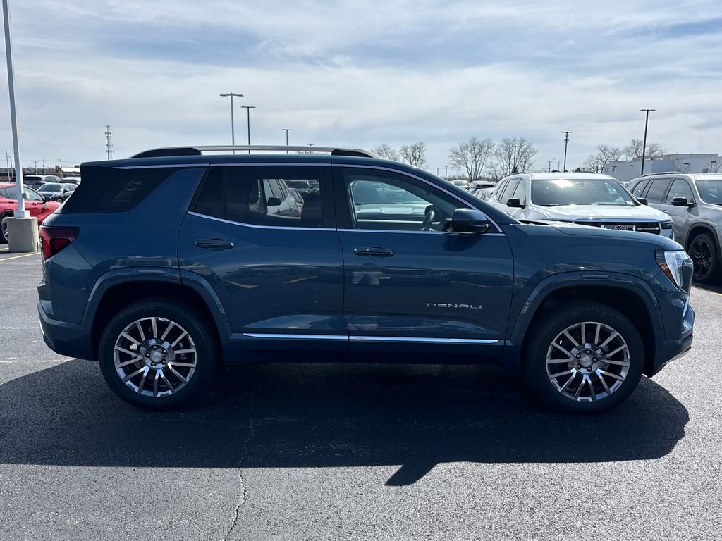 New 2026 GMC Terrain Denali image 10