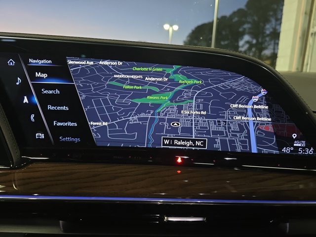 Certified 2024 Cadillac Escalade ESV Sport Platinum image 23