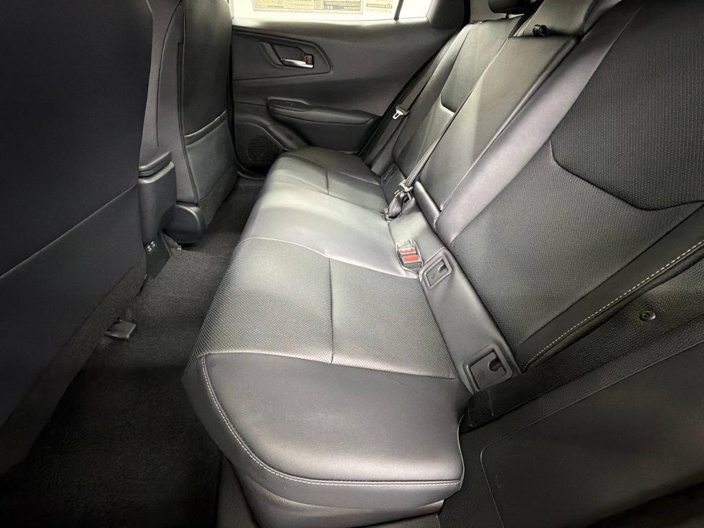 New 2027 Toyota Prius FWD image 30