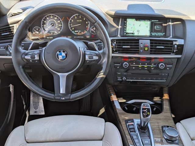 Used 2018 BMW X4 M40i AWD/4WD image 22