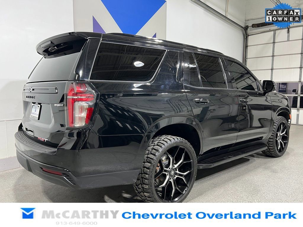 Used 2023 Chevrolet Tahoe RST w/ Luxury Package image 5