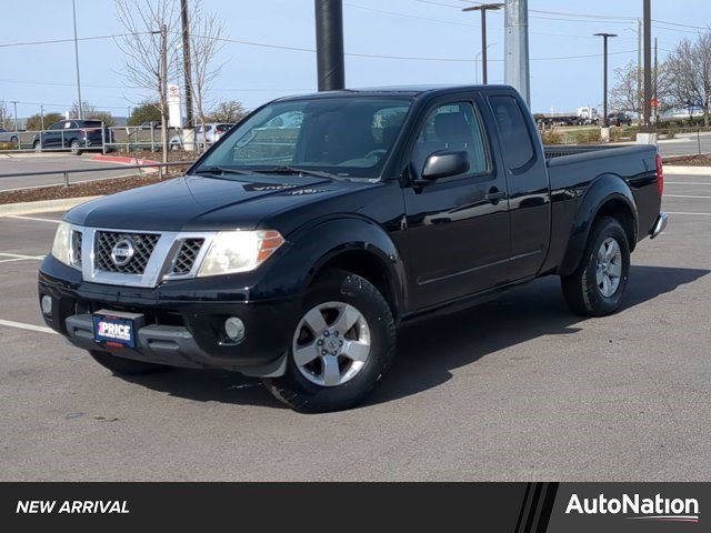 Used 2012 Nissan Frontier SV image 1