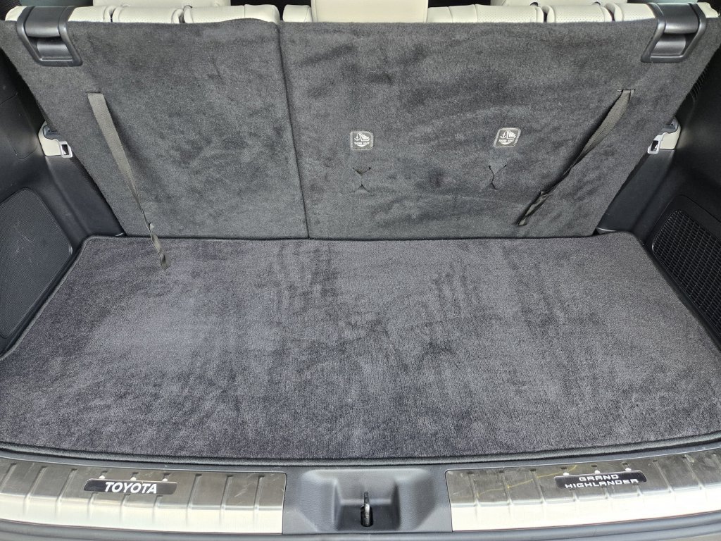 Certified 2024 Toyota Grand Highlander AWD image 27
