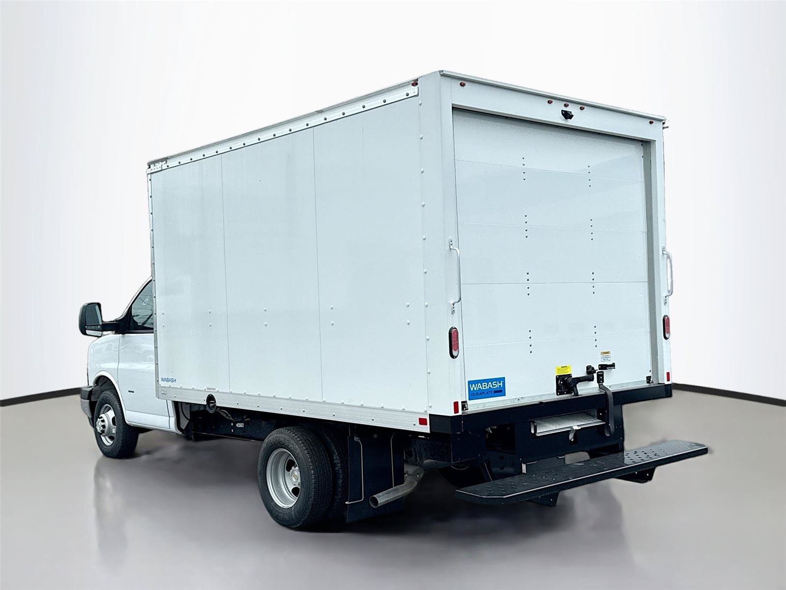 New 2024 Chevrolet Express 3500 w/ Power Convenience Package RWD image 5