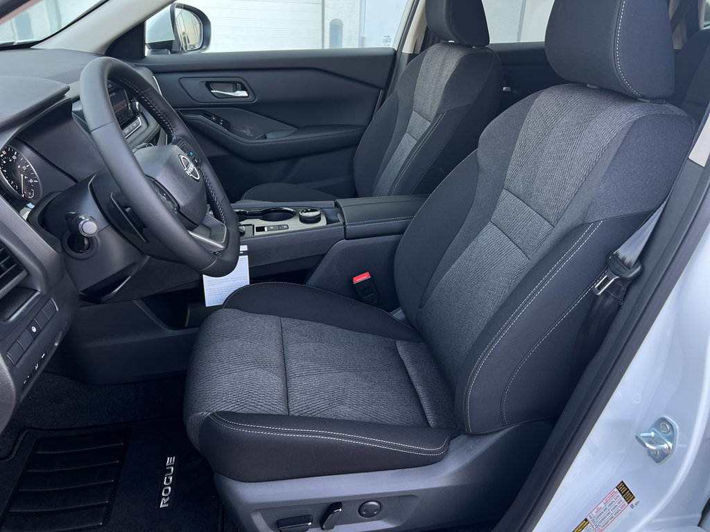 New 2026 Nissan Rogue SV w/ Cold Weather Package image 11
