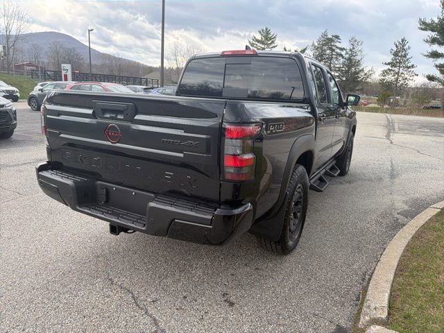 New 2026 Nissan Frontier PRO-4X AWD/4WD image 5