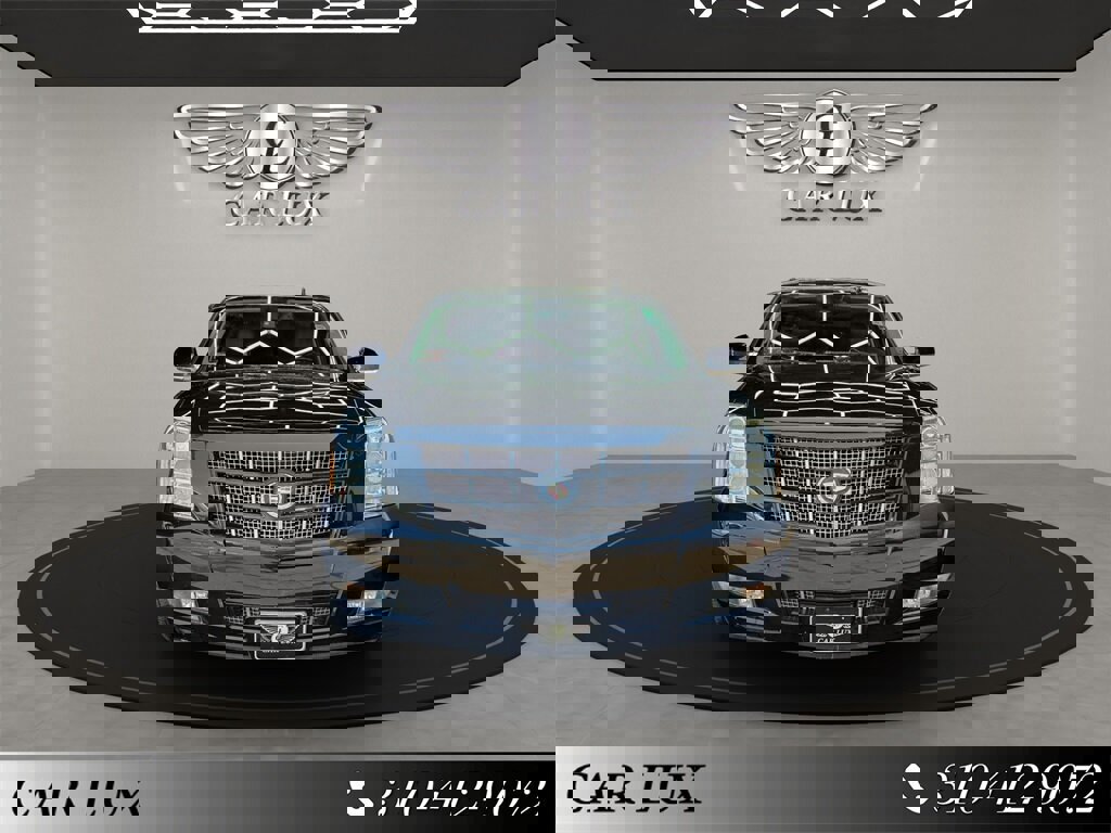 Used 2014 Cadillac Escalade Premium