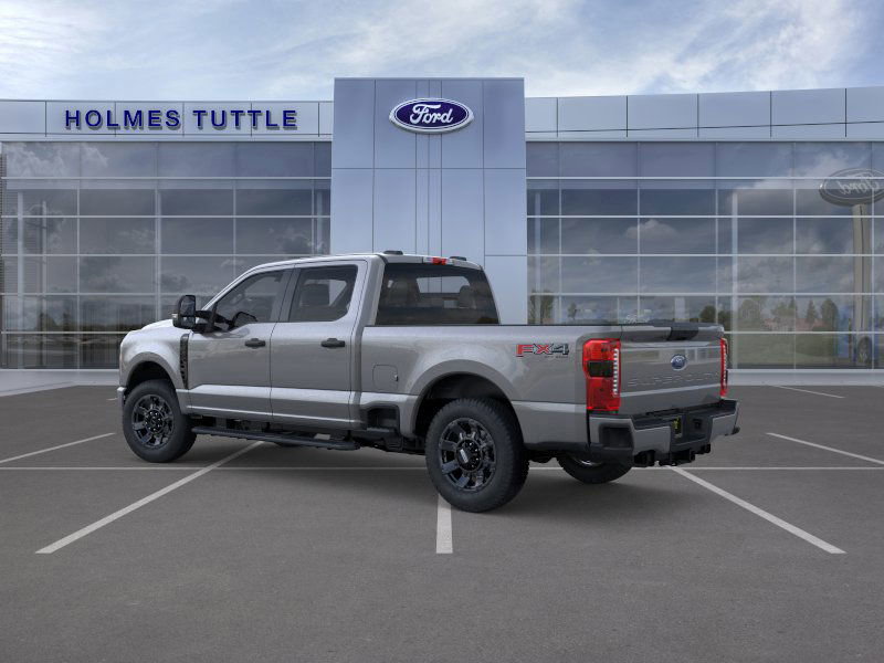 New 2026 Ford F350 XL w/ STX Appearance Package image 4
