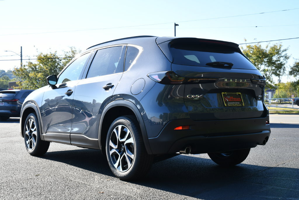 New 2026 MAZDA CX-5 Preferred AWD/4WD image 5