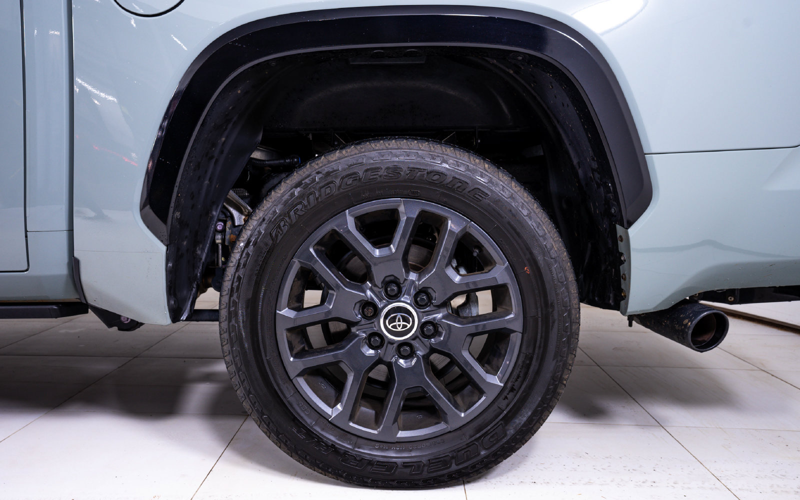 Used 2024 Toyota Tundra Platinum AWD/4WD image 10