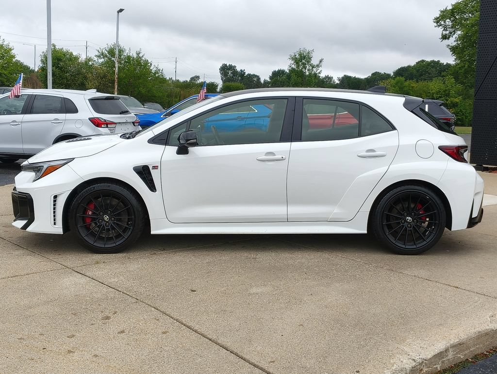 Used 2025 Toyota Corolla GR AWD/4WD image 41