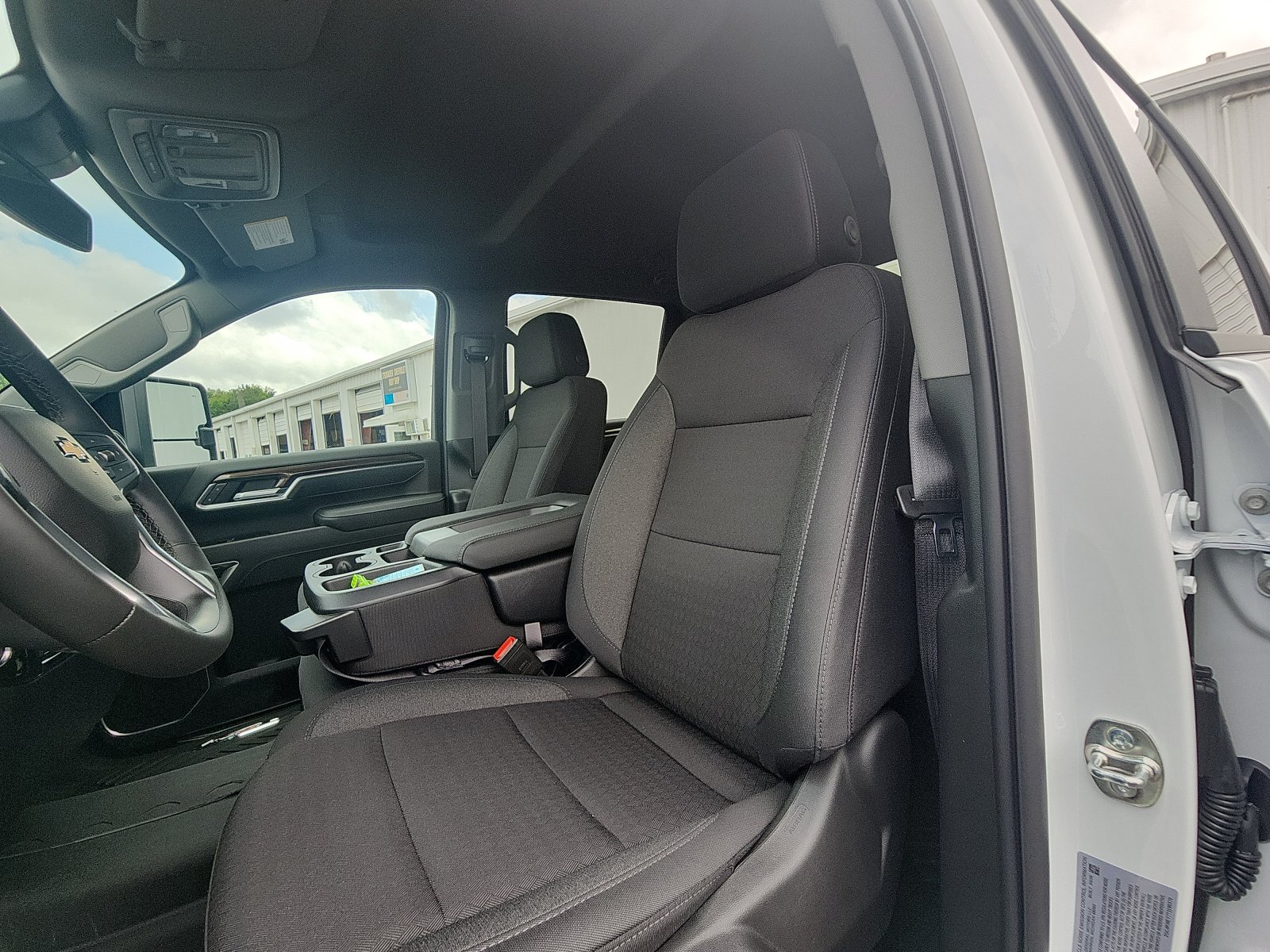 New 2026 Chevrolet Silverado 2500 LT w/ All Star Edition AWD/4WD image 21