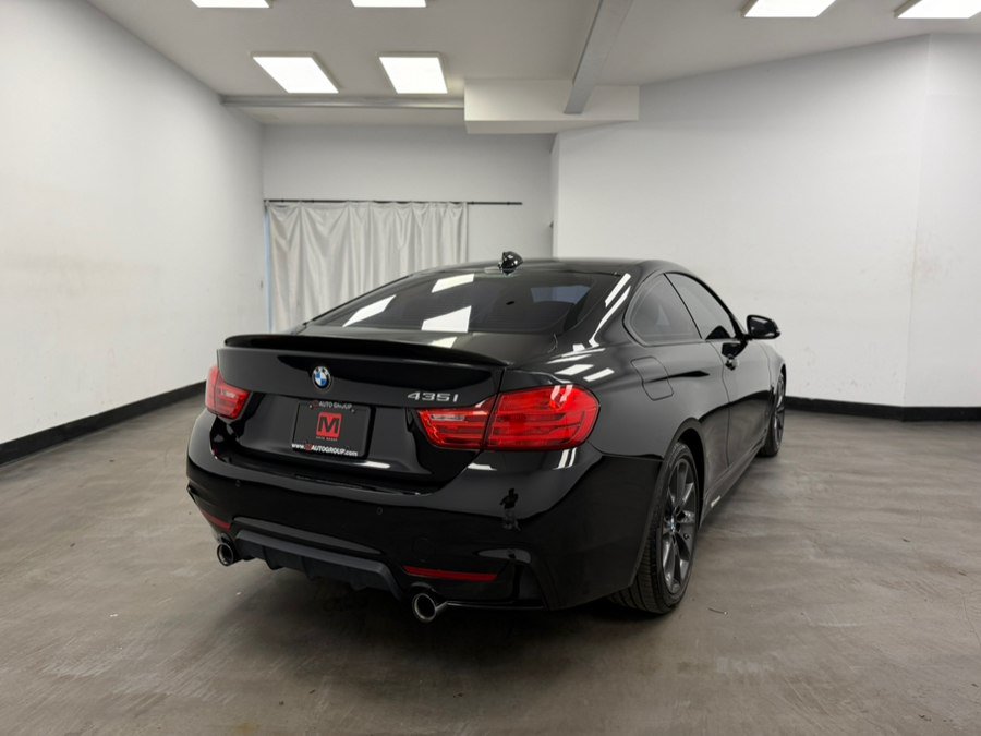 Used 2016 BMW 435i Coupe RWD image 13