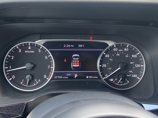 Certified 2024 Nissan Pathfinder SV image 19