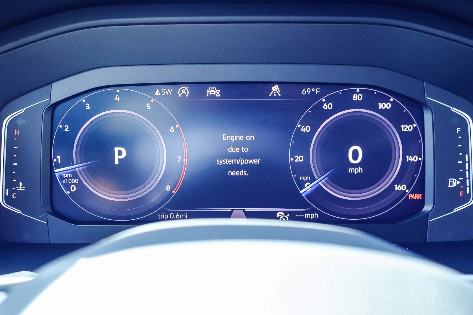 Used 2020 Volkswagen Atlas Cross Sport SEL Premium image 12