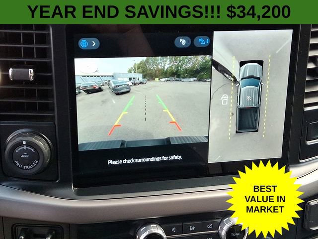 Used 2024 Ford F150 XLT w/ Equipment Group 302A MID image 20