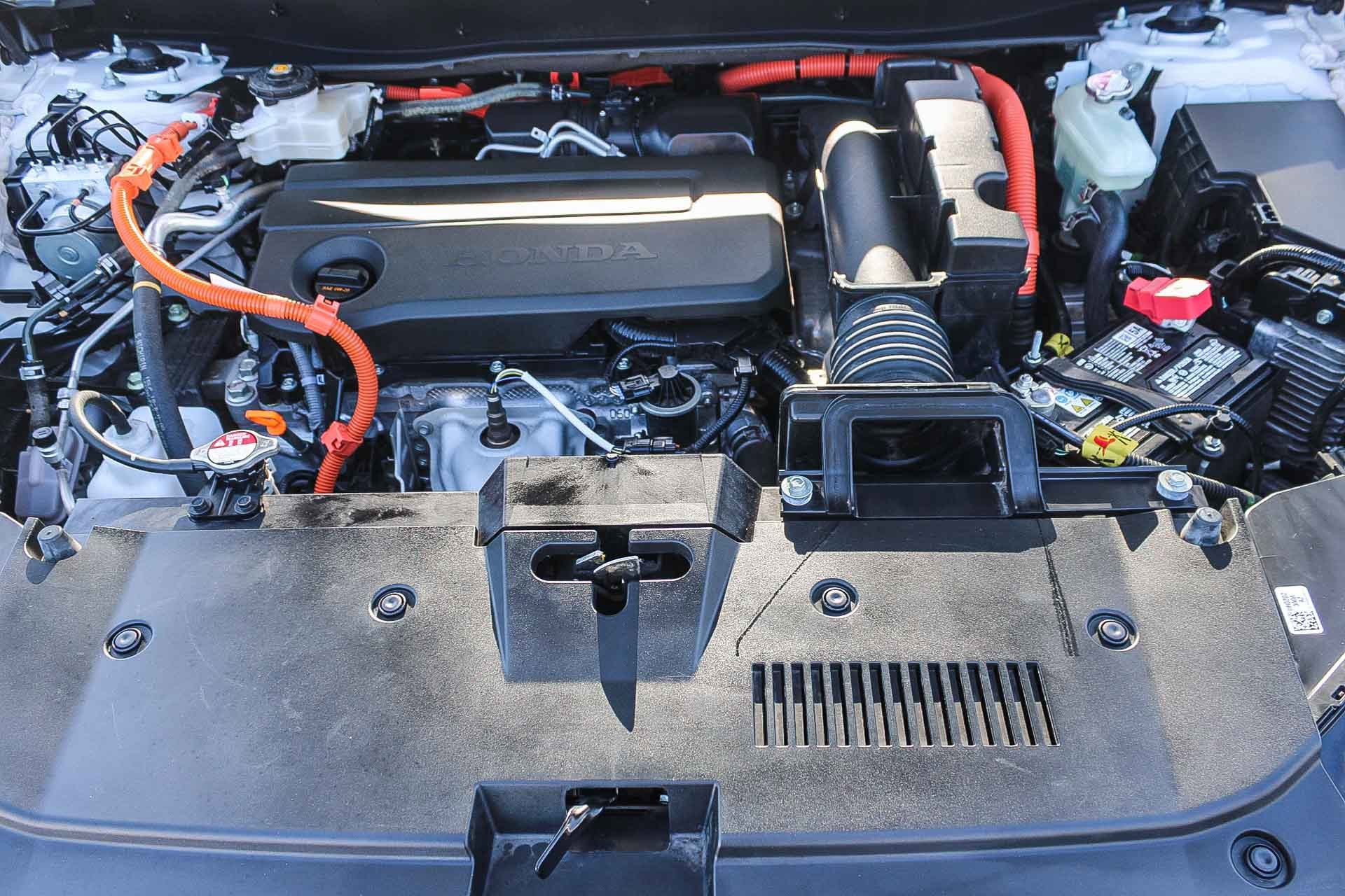 Certified 2025 Honda CR-V Sport image 27