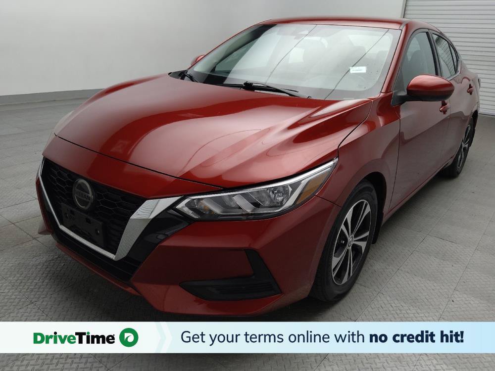 Used 2023 Nissan Sentra SV w/ All-Weather Package