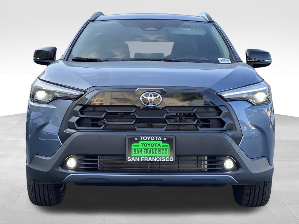 New 2026 Toyota Corolla Cross XLE AWD/4WD image 5