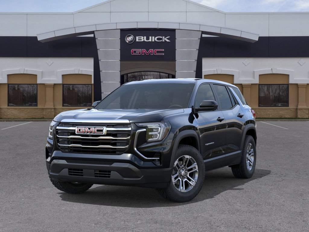 New 2026 GMC Terrain Elevation FWD image 6