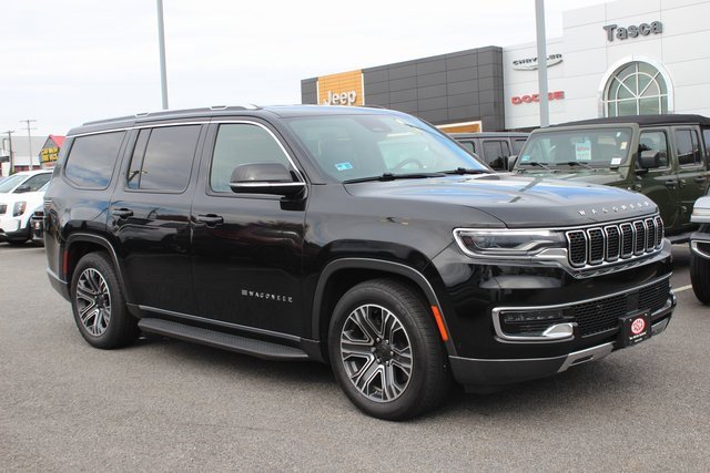 Used 2022 Jeep Wagoneer Series III