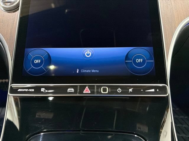 Used 2025 Mercedes-Benz CLE 53 AMG 4MATIC Coupe image 33