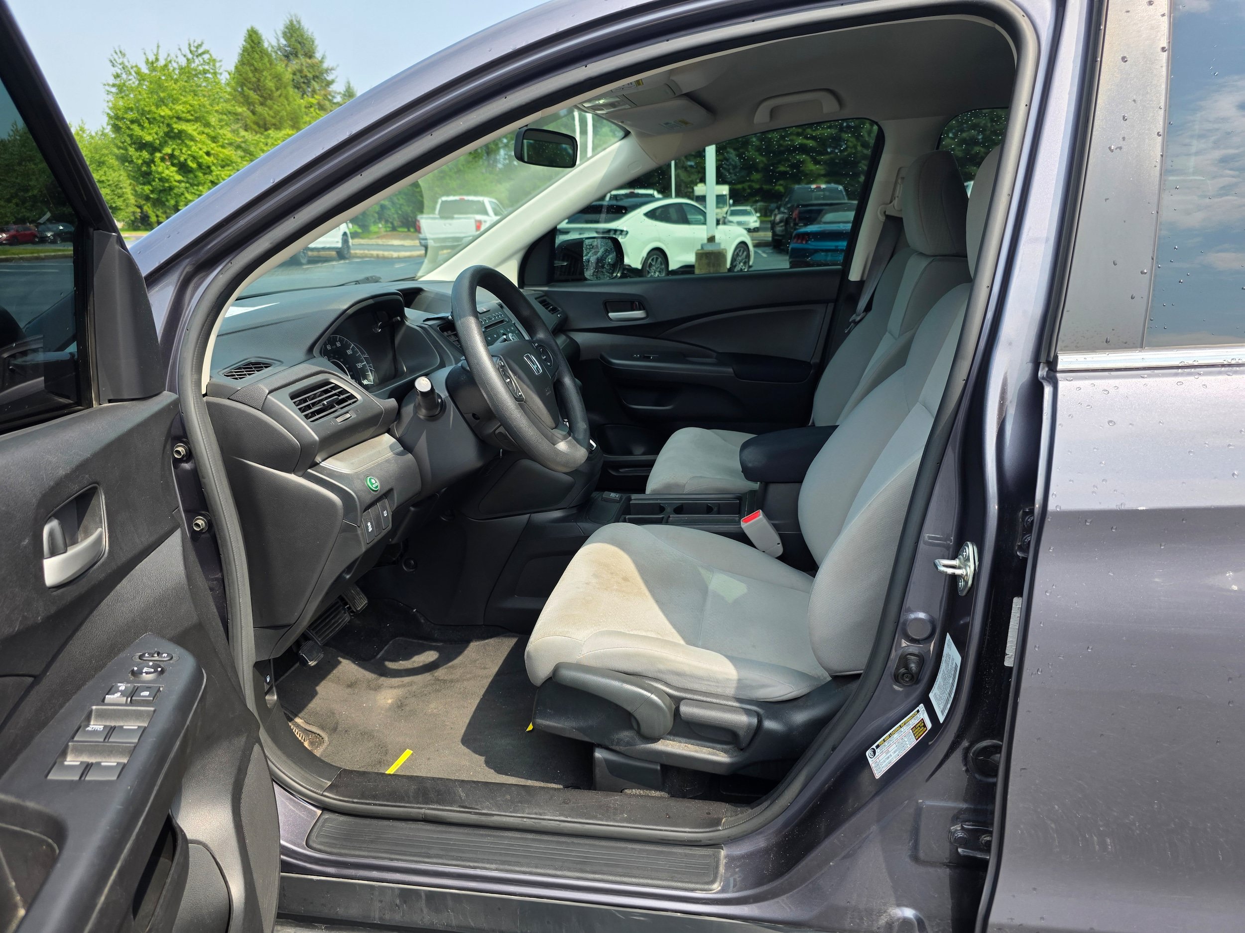 Used 2016 Honda CR-V LX image 20