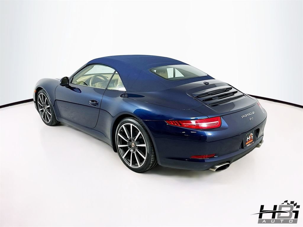 Used 2015 Porsche 911 Carrera image 8