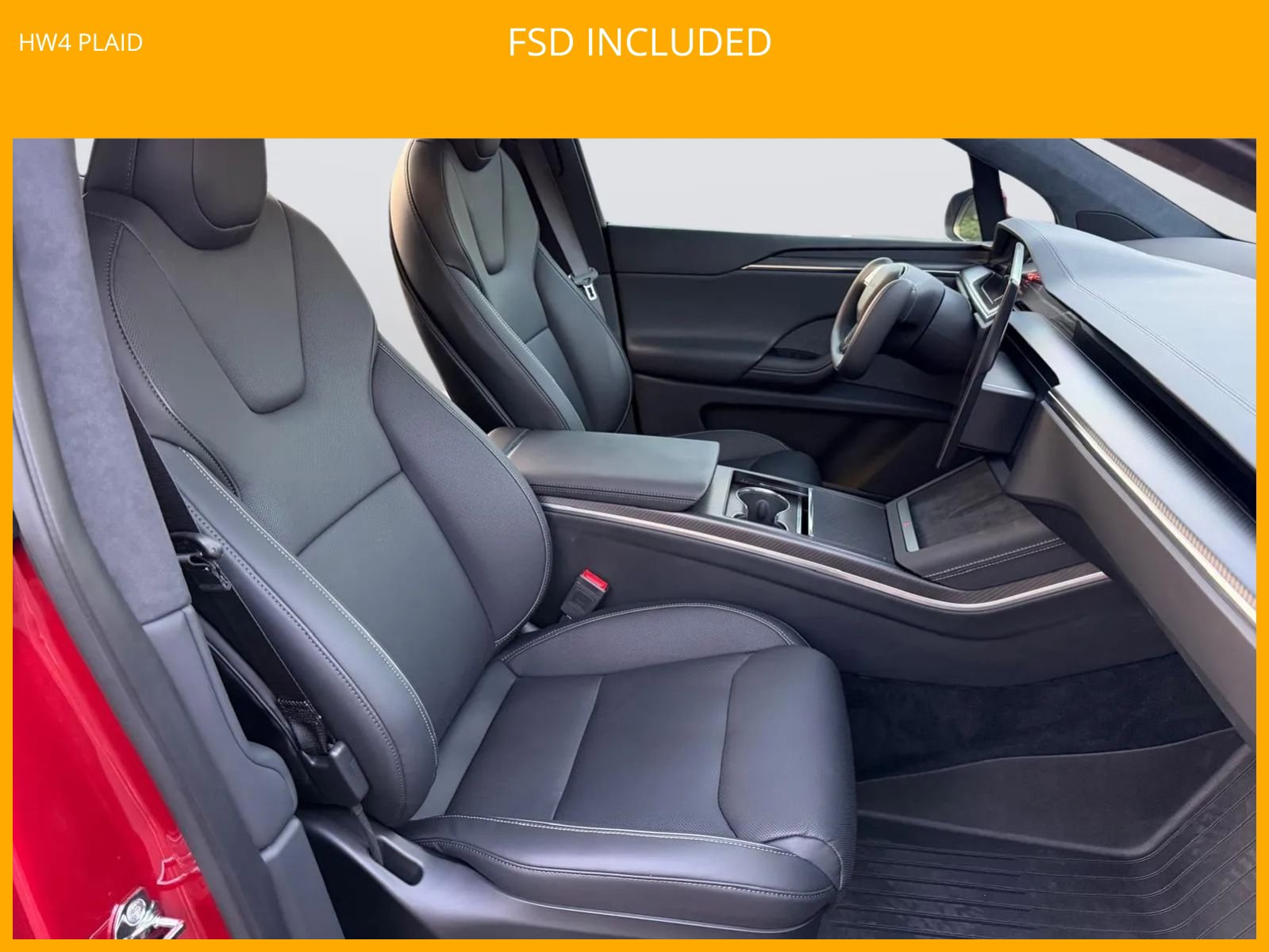 Used 2025 Tesla Model X Plaid image 19