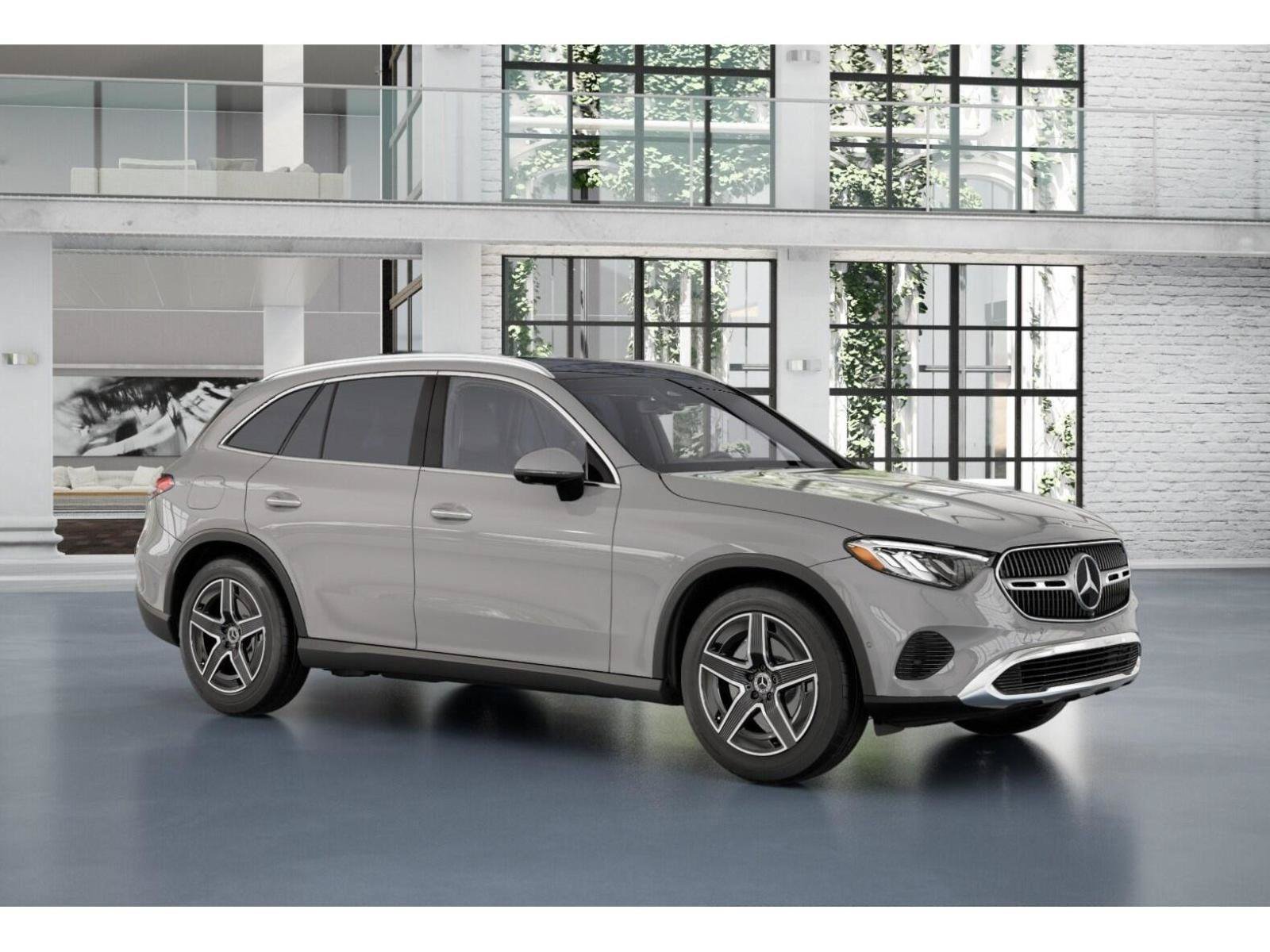 New 2026 Mercedes-Benz GLC 300 4MATIC image 13