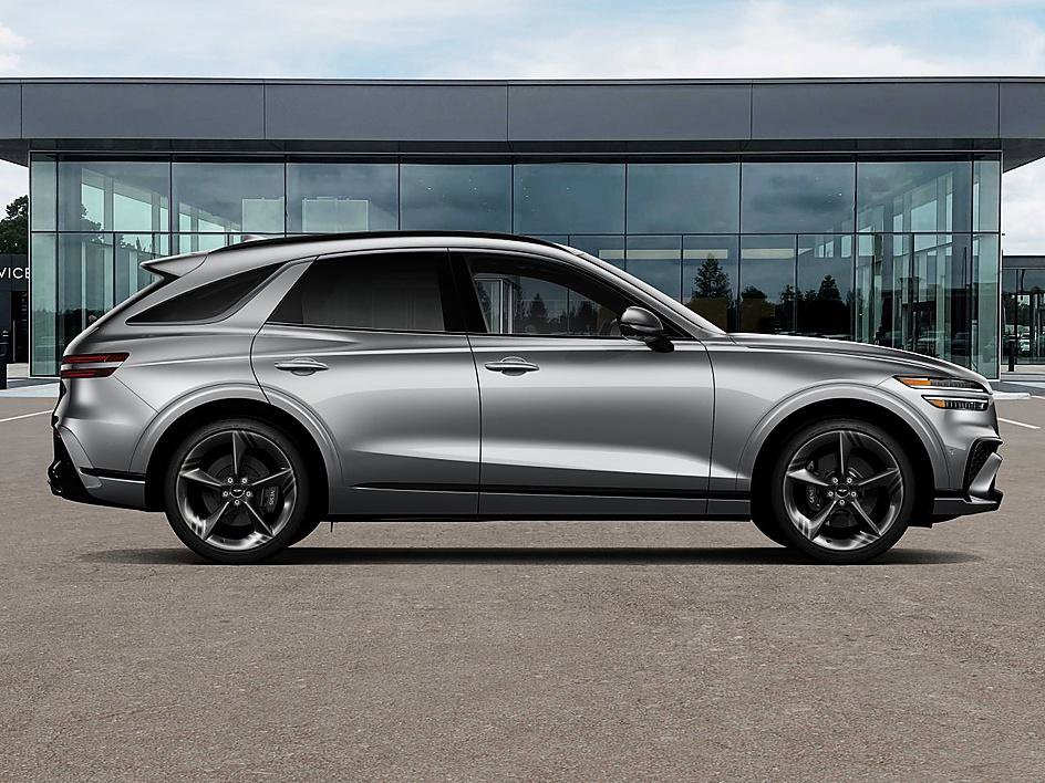 New 2026 Genesis GV70 3.5T Sport Prestige AWD/4WD image 4