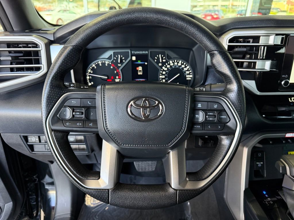 Certified 2025 Toyota Tundra SR5 image 26
