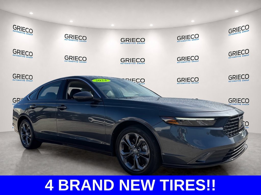 Used 2024 Honda Accord EX-L image 1