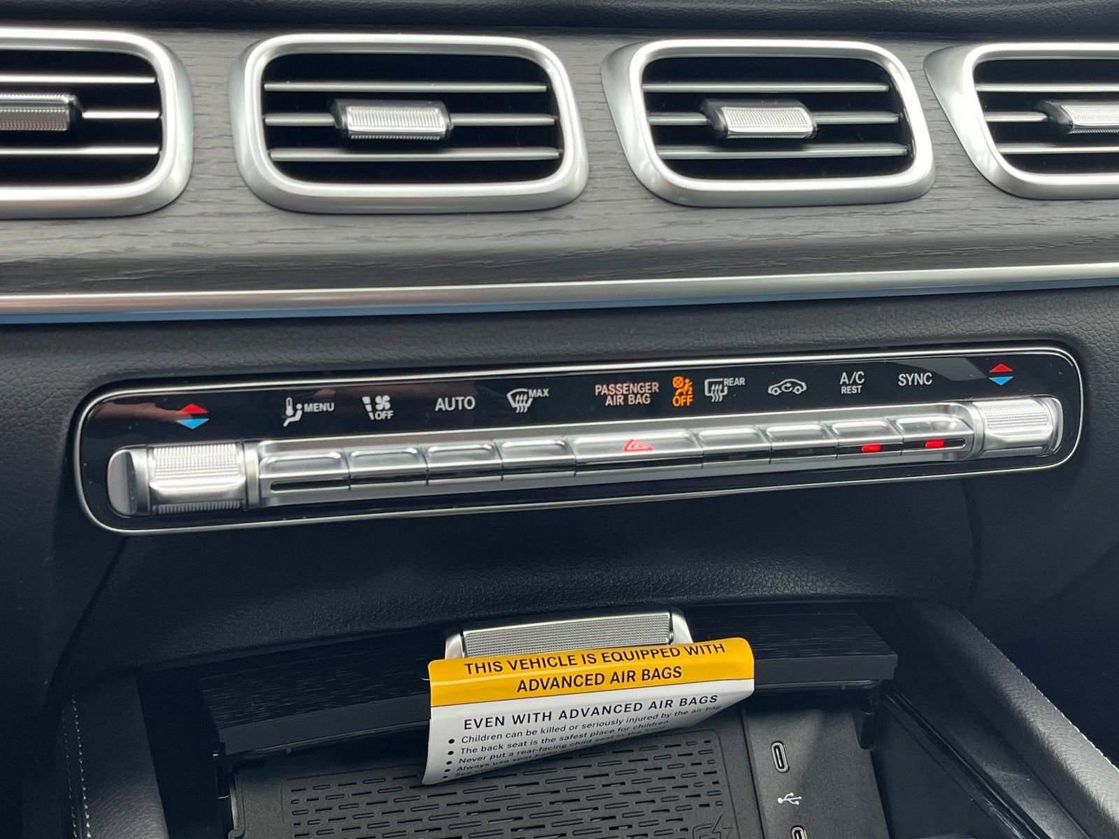 Used 2025 Mercedes-Benz GLE 350 4MATIC image 23