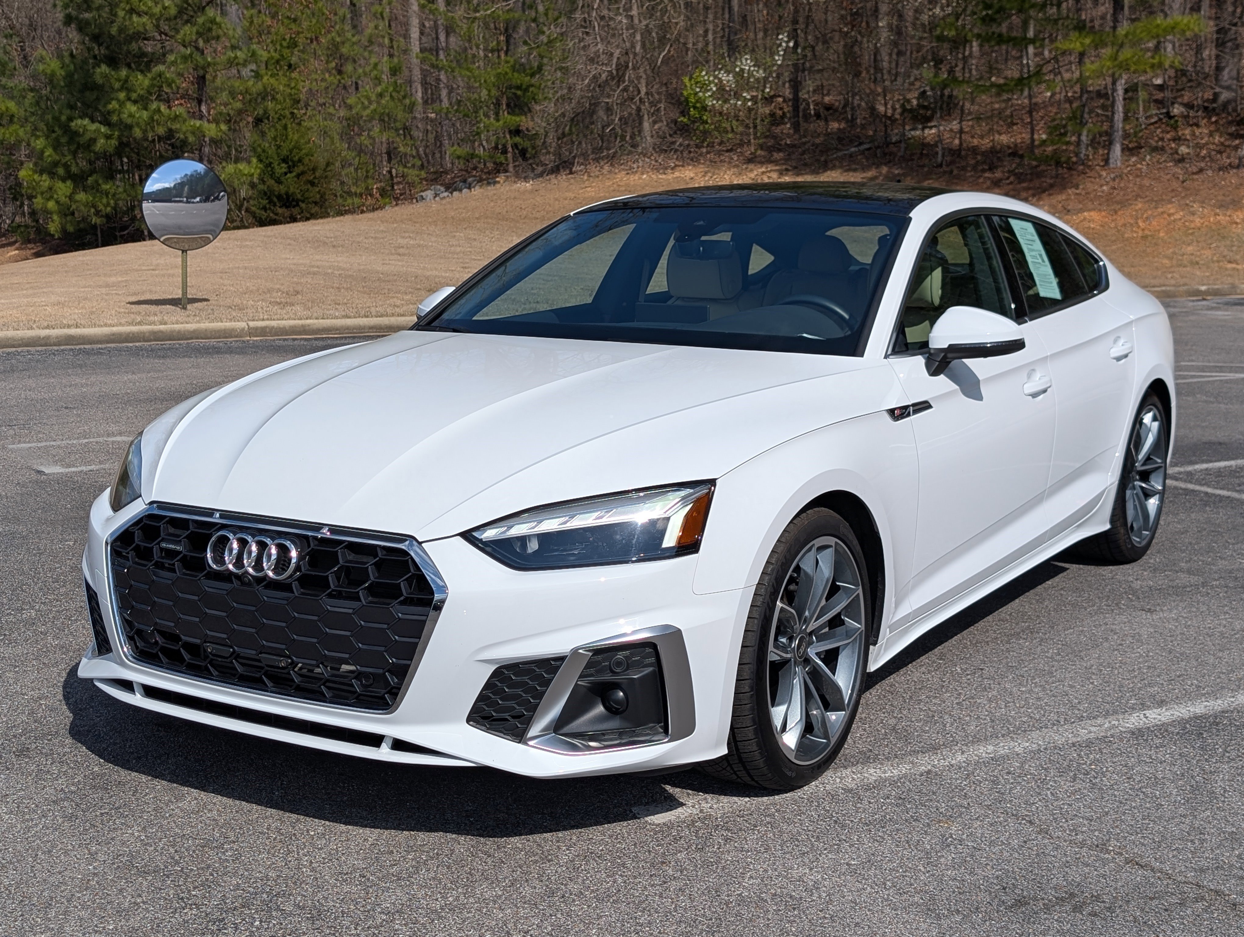 Used 2024 Audi A5 2.0T Premium Plus w/ Premium Plus image 5