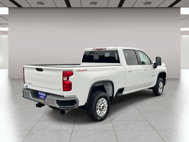 Used 2025 Chevrolet Silverado 2500 LT w/ Safety Package AWD/4WD image 3