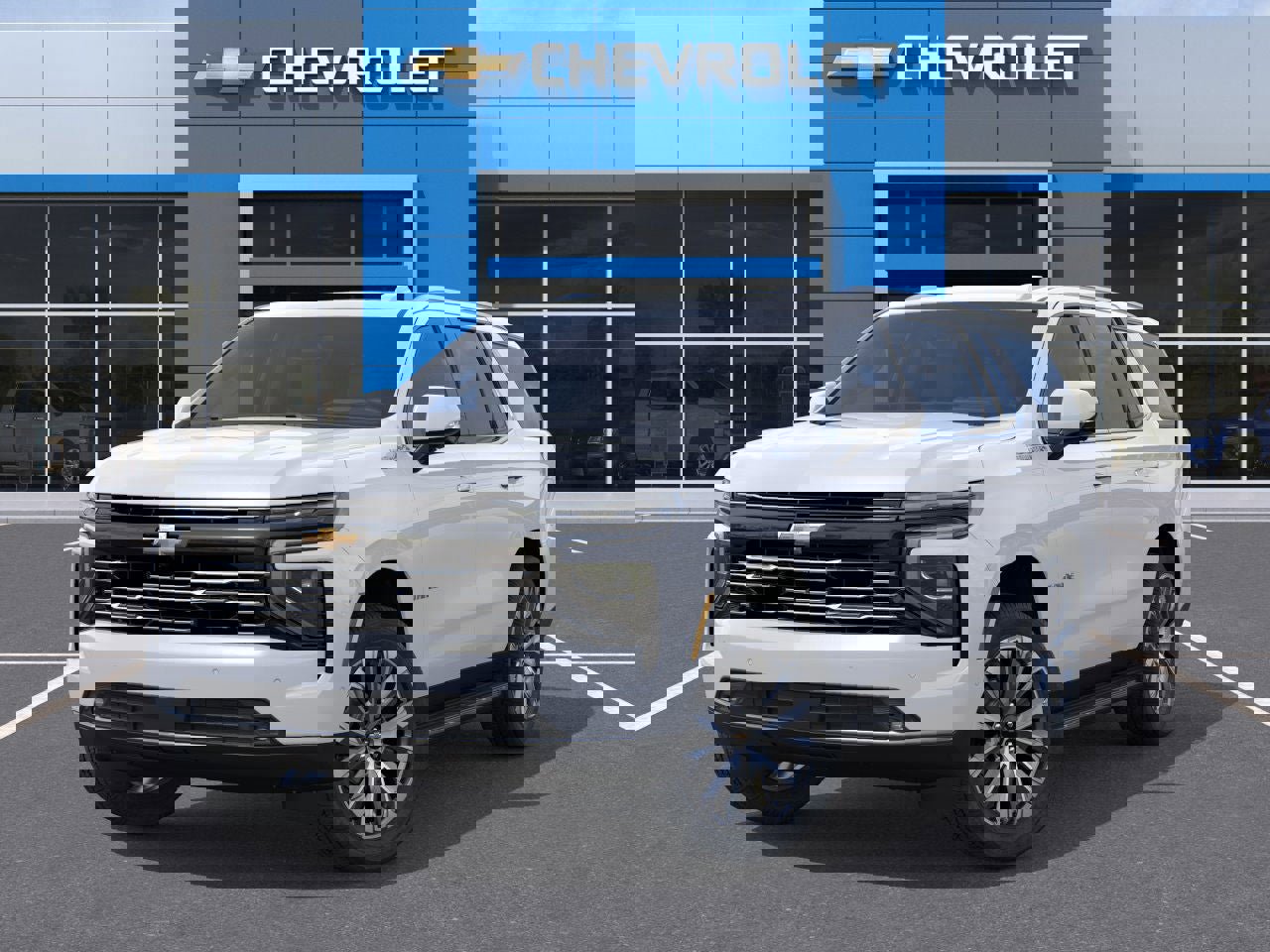 New 2026 Chevrolet Tahoe High Country image 6