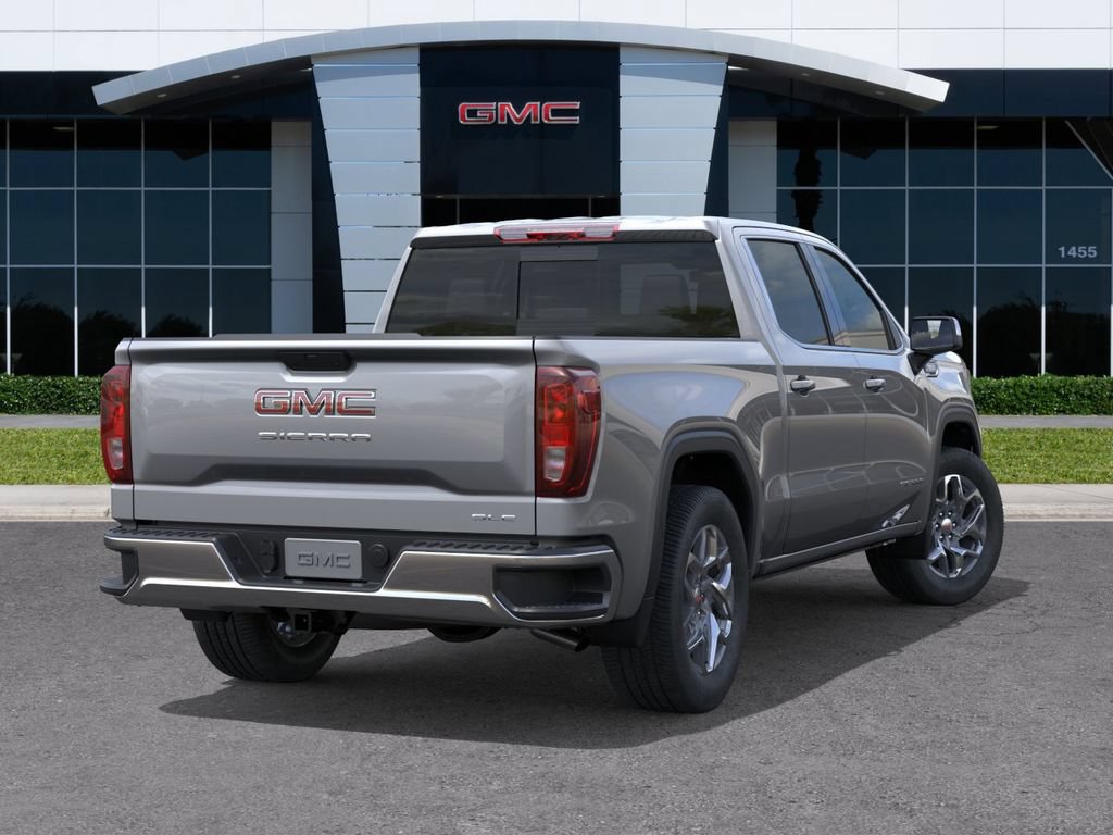 New 2026 GMC Sierra 1500 SLE w/ Preferred Package RWD image 4