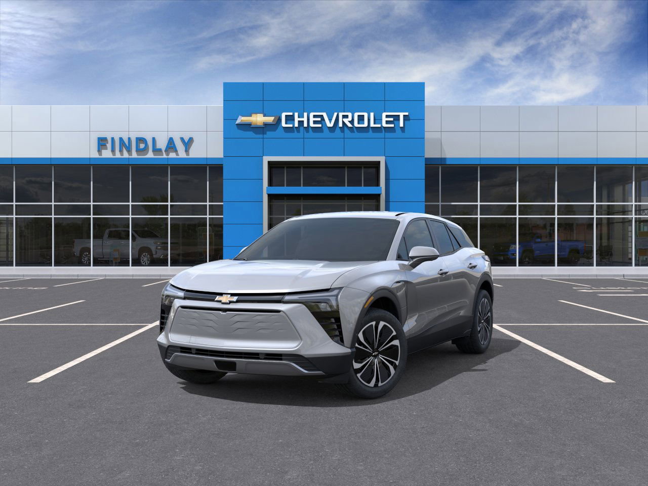 New 2026 Chevrolet Blazer EV LT image 21