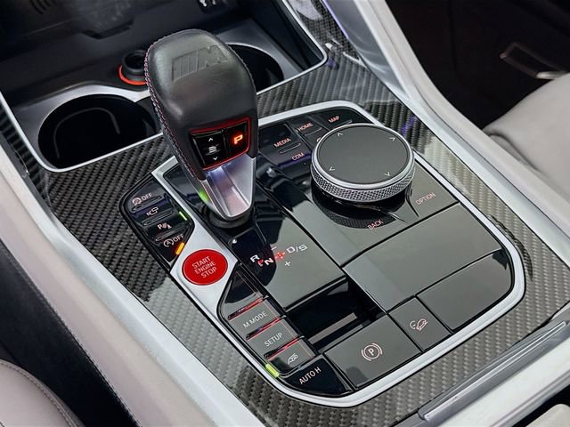 Used 2021 BMW X6 M w/ Competition Package image 18