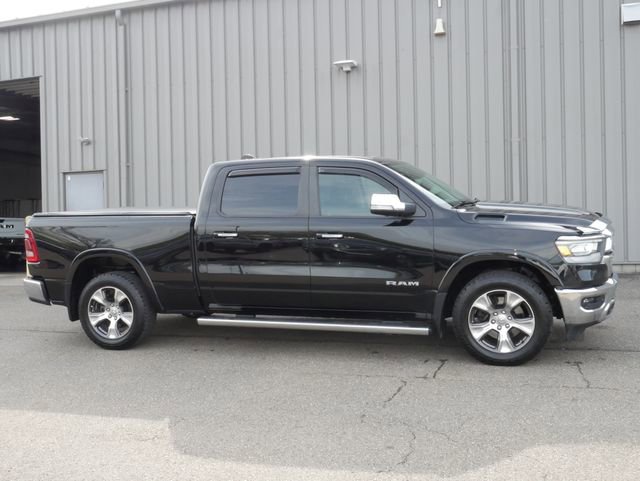 Used 2022 RAM 1500 Laramie AWD/4WD image 10