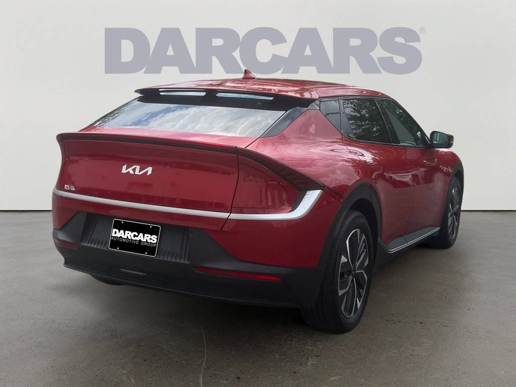 Used 2024 Kia EV6 Light RWD image 7