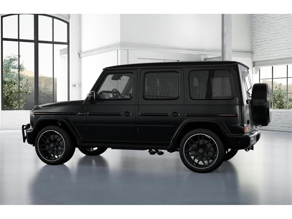 New 2025 Mercedes-Benz G 63 AMG 4MATIC image 32