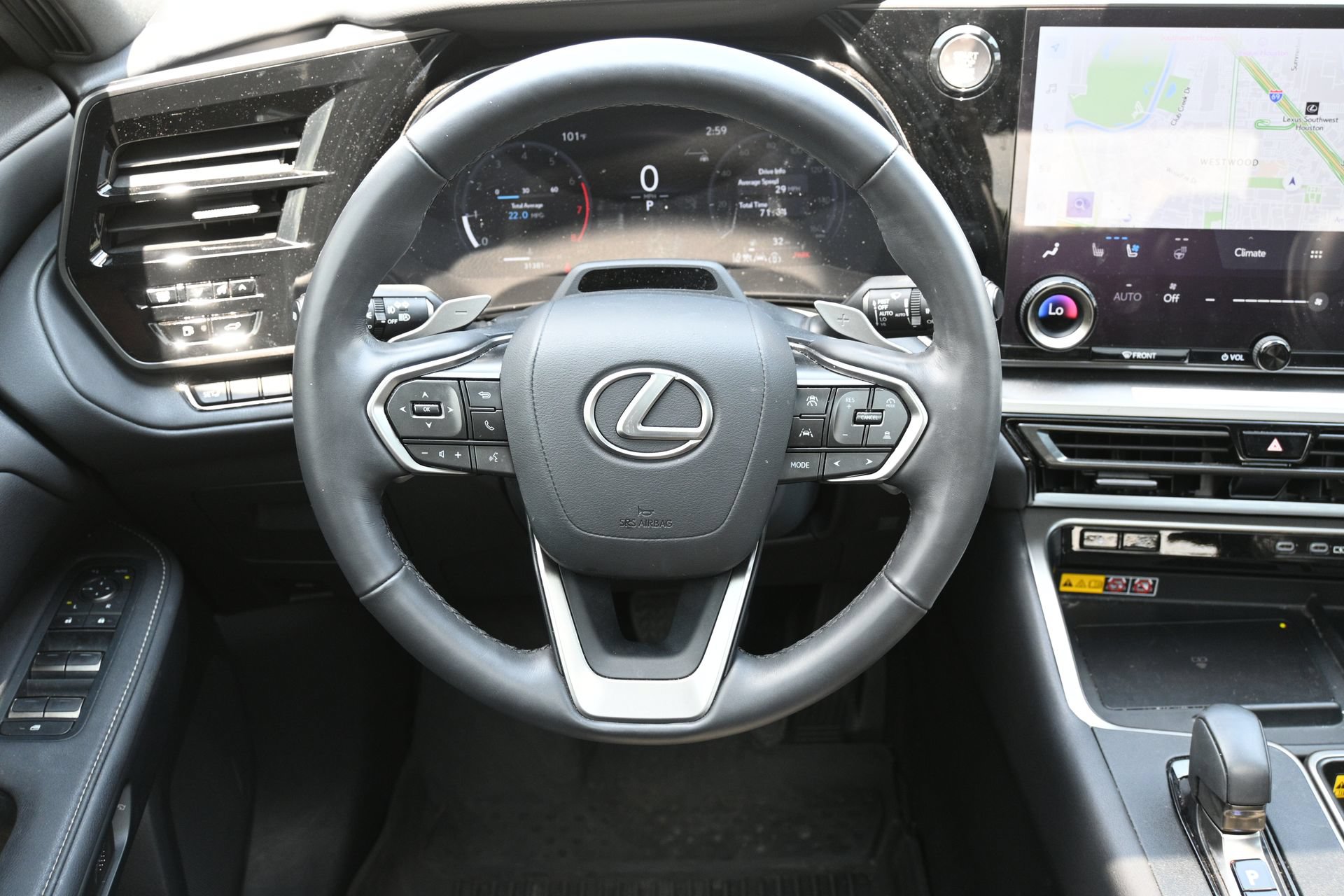 Used 2024 Lexus TX 350 FWD w/ Captains Chair Package image 11