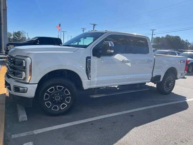 Used 2024 Ford F250 Platinum w/ FX4 Off-Road Package video 2