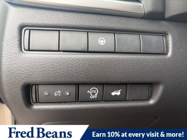 New 2026 Nissan Rogue SV w/ Rock Creek Premium Package image 17