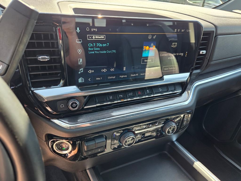 Used 2025 Chevrolet Silverado 2500 LTZ w/ Z71 Chrome Sport Edition image 27
