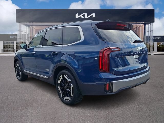 Used 2025 Kia Telluride S AWD/4WD image 4
