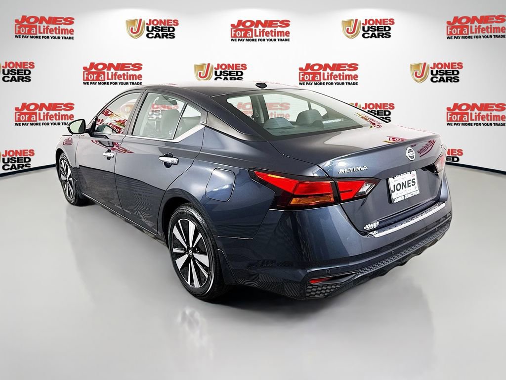 Certified 2022 Nissan Altima 2.5 SV image 2