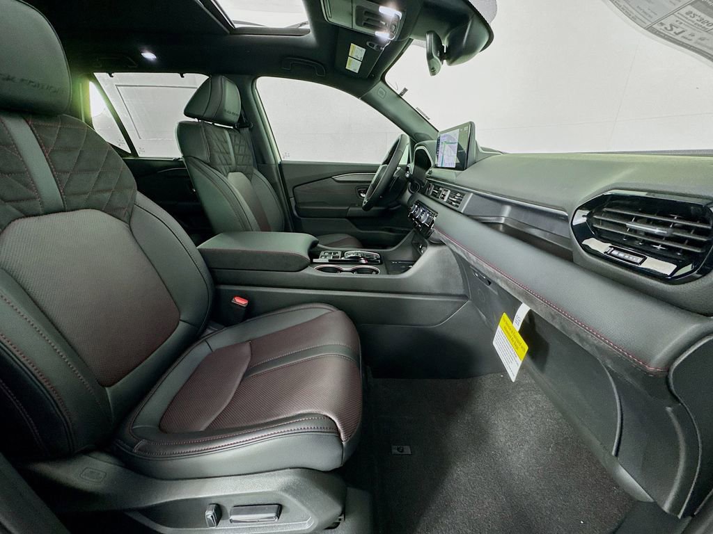 New 2026 Honda Pilot Black Edition image 37